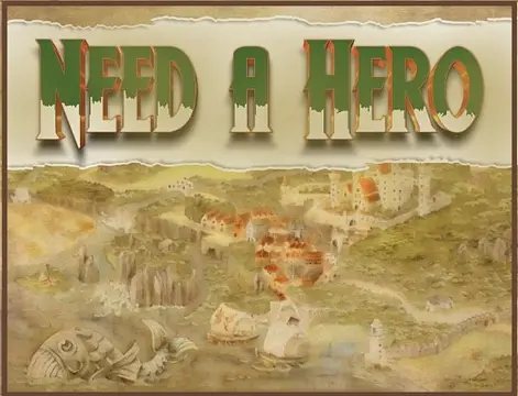 Need A Hero - Immagini