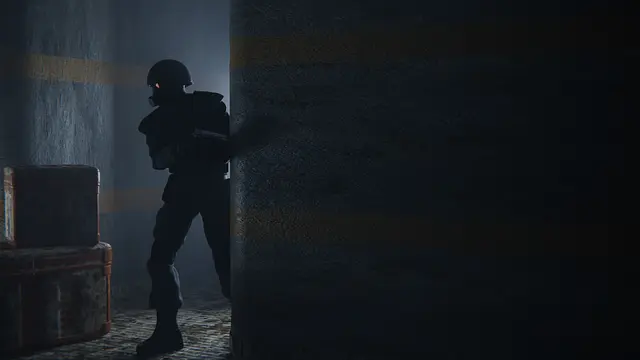 The Last Man - Kuvien