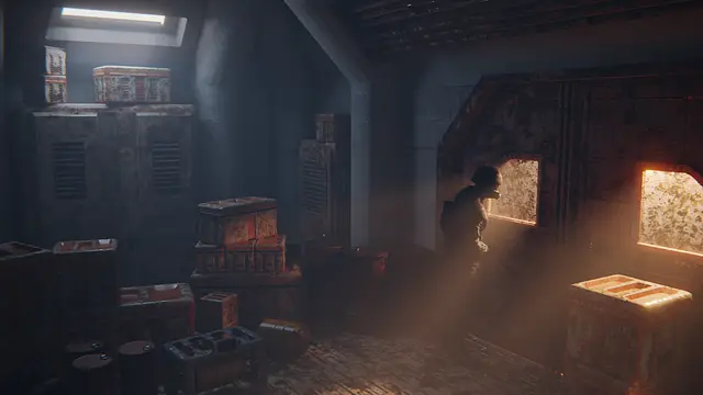 The Last Man - Screenshots