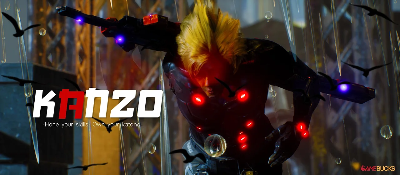 Παίξε KANZO