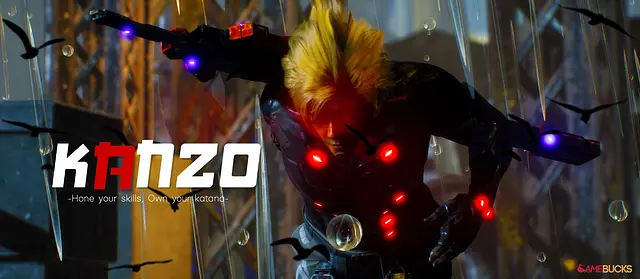 Играть в KANZO