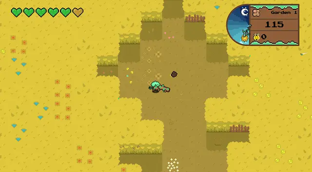 Forebloomed - Kuvien