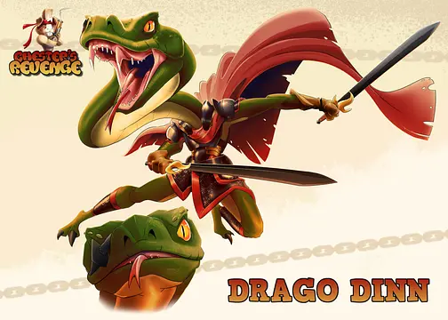 Chester's Revenge - Mga piktur