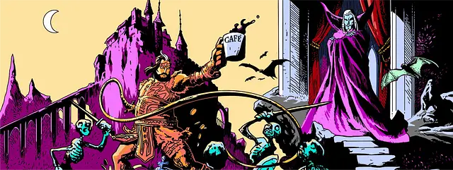 HooperVaniaをプレイする