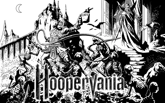 HooperVania - Mga piktur