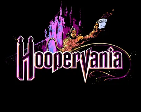 HooperVania - Zrzuty ekranu
