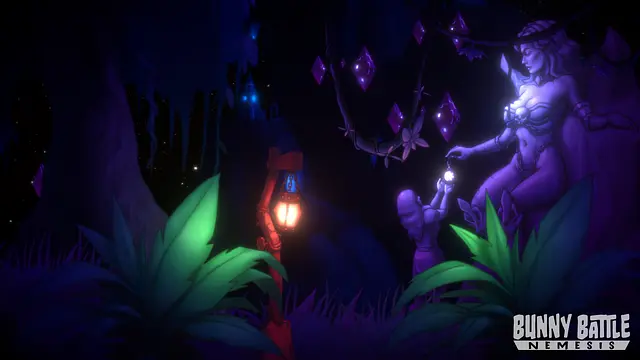 Bunny Battle Nemesis - Imagens