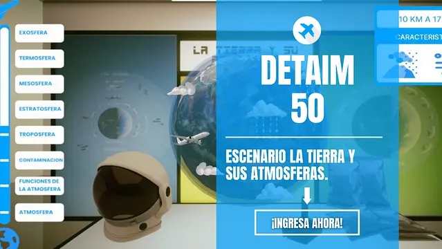 DETAIM 50 - Zrzuty ekranu