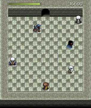 Le Trésor des âmes - 作品