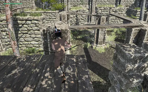 Wounded Summer - Скріншоти