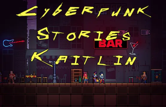 Cyberpunk Stories Kaitlin - Screenshots