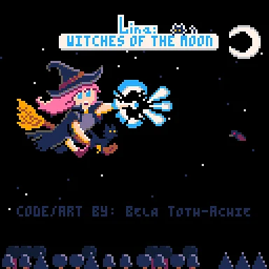 Spiele Lina: Wiches Of The Moon