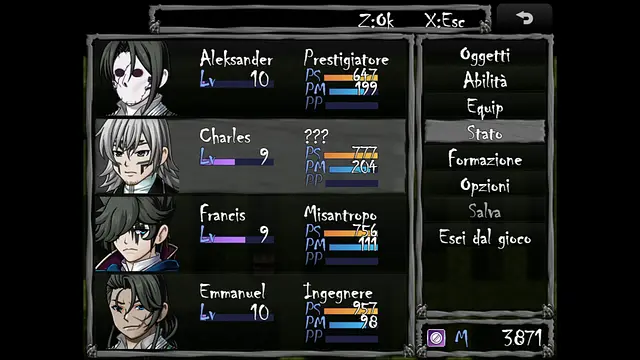 PoE - Il risveglio - Obrázky