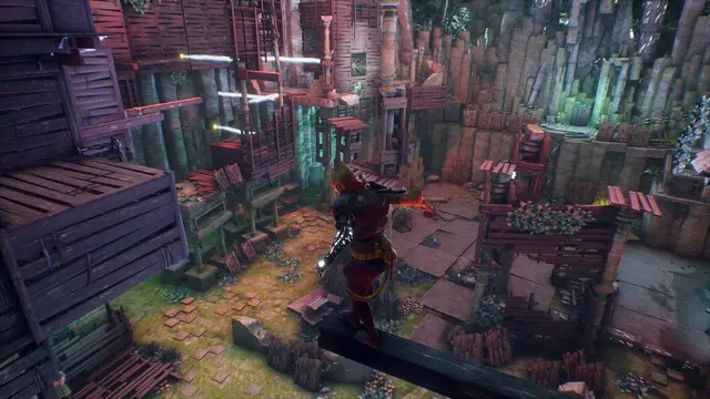 The Crown of Wu - Zrzuty ekranu