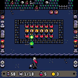 Juega a Proserpina's Quest