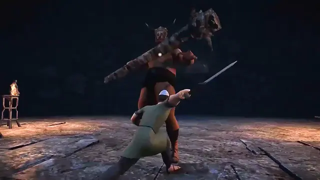 Swordsman of Persia webgl - Images