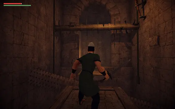 Swordsman of Persia webgl - Στιγμιότυπα