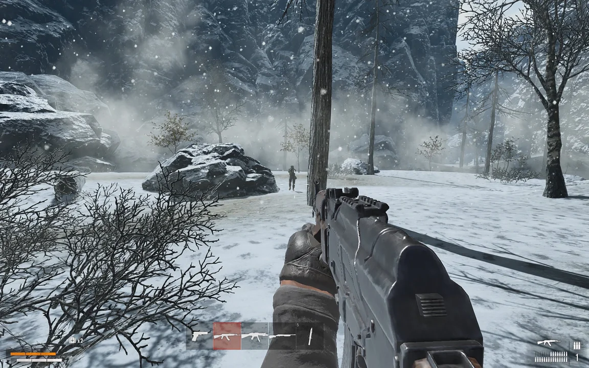 Joue à Soldier of homeland : FPS