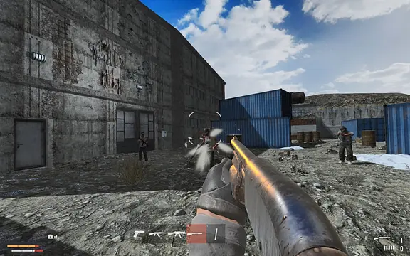 Soldier of homeland : FPS - Imej