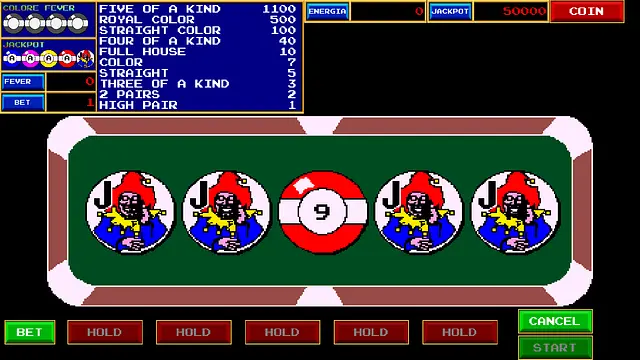 เล่น New Pool10 Video Poker