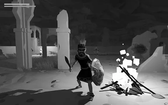 Black and white roman   - Kuvien