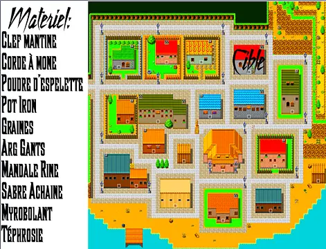 Le poivron d'abord - Skärmdumpar