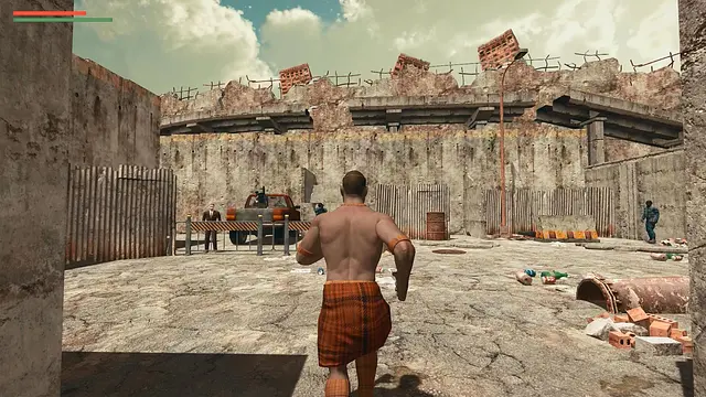 Παίξε Black Apocalypse :Browser