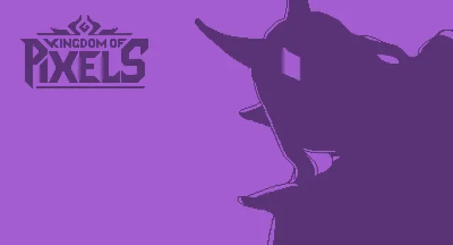 Kingdom of Pixels 2D MOBA - Gambar