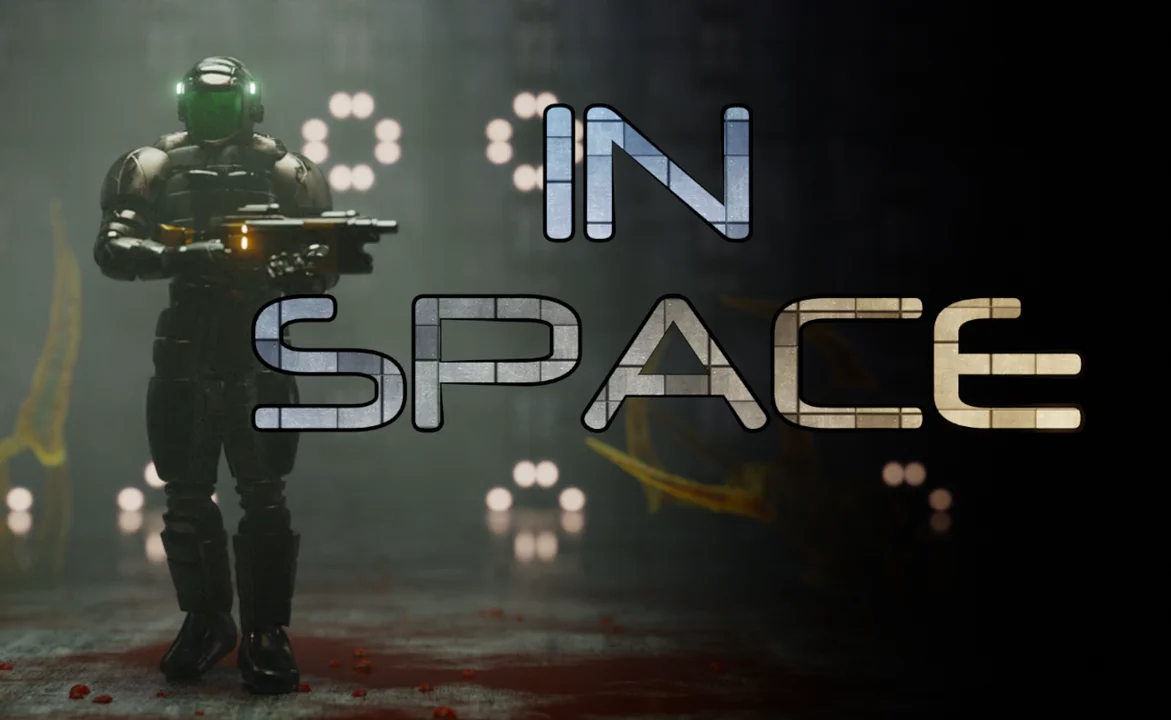 In Spaceをプレイする