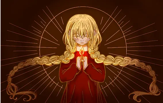 Luce's Journey - Gambar