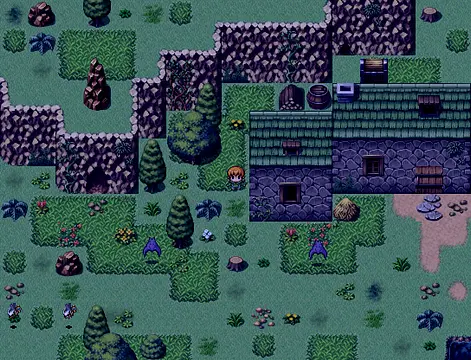 The Dreamer - Zrzuty ekranu