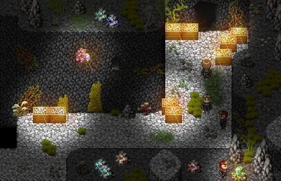 Ethereal GORA - Obrázky