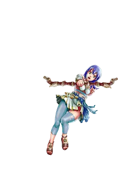 Yita and the Sacred Stone - Картинки