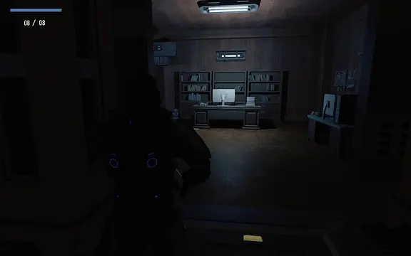 Alone In The Evil Base - Afbeeldingen