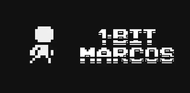 1Bit Marcos - Imej