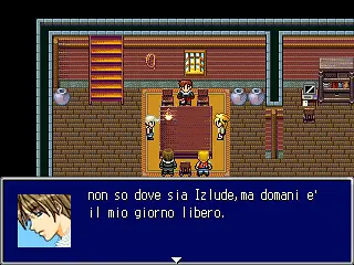 Spela THE CINA ADVENTURE