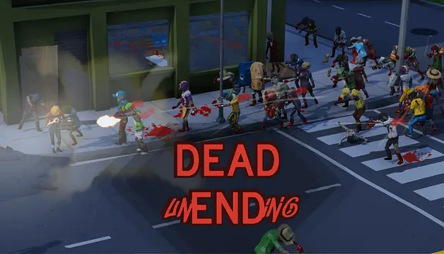 Dead Unending - Картинки