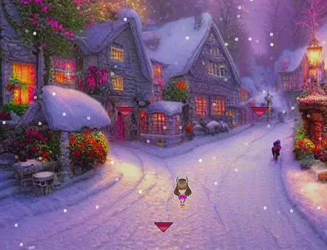 TheWorldAfterHumanEvolved - Скріншоти