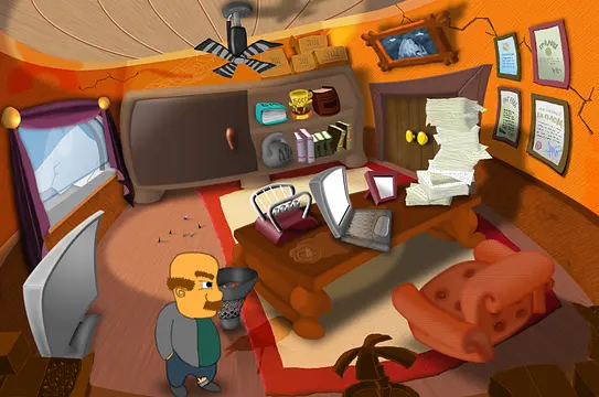 One helluva day - Demo - الشاشات