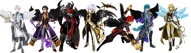 Les Trente Elus 3 - Gambar