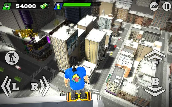 ExtremeBalancerHoverboard - Immagini