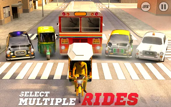 TurboTrafficDrivingIndia - Imagens