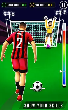 FootballStrike/RoboKeeper - تصاویر