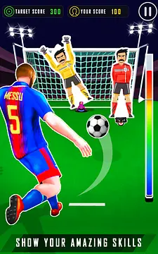 FootballStrike/RoboKeeper - Immagini