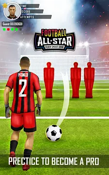 Football Strike All Star  - Obrázky