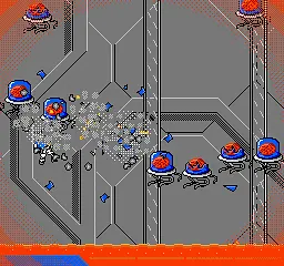 WMC Flash Conflict 3 - Afbeeldingen