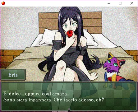 A Figment of Discordをプレイする