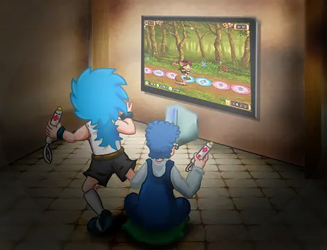 Wild Rage New Generation - Images