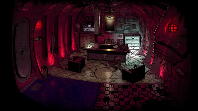 Играть в The Blind Prophet