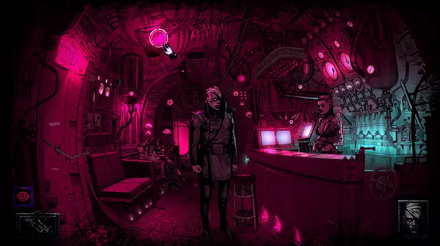 The Blind Prophet - 作品